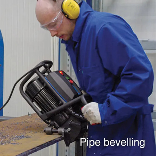 BM21 BEVELLING MACHINE BM21 BEVELLING MACHINE