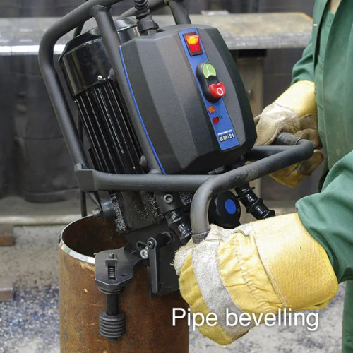 BM21 BEVELLING MACHINE BM21 BEVELLING MACHINE