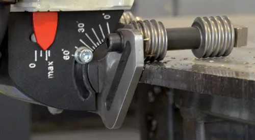 ITM BM21S BEVELLER FOR STAINLESS STEEL, 240V 1.6KW MOTOR, 0-60 DEGREE, MAX BEVEL WIDTH 21MM ITM BM21S BEVELLER FOR STAINLESS STEEL, 240V 1.6KW MOTOR, 0-60 DEGREE, MAX BEVEL WIDTH 21MM