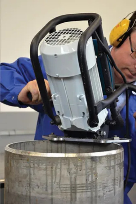 ITM BM21S BEVELLER FOR STAINLESS STEEL, 240V 1.6KW MOTOR, 0-60 DEGREE, MAX BEVEL WIDTH 21MM ITM BM21S BEVELLER FOR STAINLESS STEEL, 240V 1.6KW MOTOR, 0-60 DEGREE, MAX BEVEL WIDTH 21MM