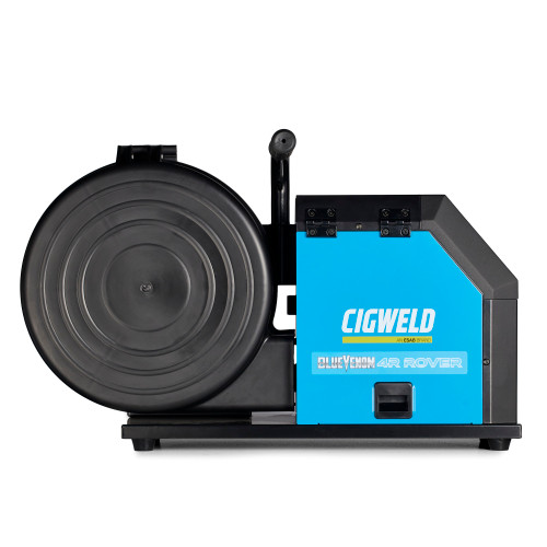 BlueVenom 4R-Rover Wire Feeder – Works with BlueVenom XF353 and XF252 BlueVenom 4R-Rover Wire Feeder – Works with BlueVenom XF353 and XF252