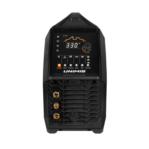 UNIMIG RAZOR TIG 330 AC/DC Welder UNIMIG RAZOR TIG 330 AC/DC Welder