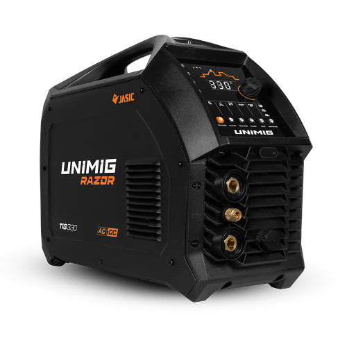 UNIMIG RAZOR TIG 330 AC/DC Welder UNIMIG RAZOR TIG 330 AC/DC Welder