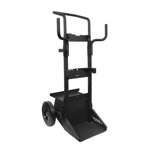 UNIMIG RAZOR TIG 330 AC/DC Welding Trolley