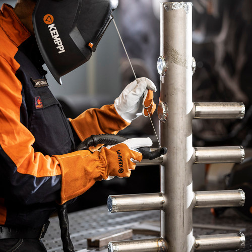 Kemppi Craft MIG Welding glove Model 6