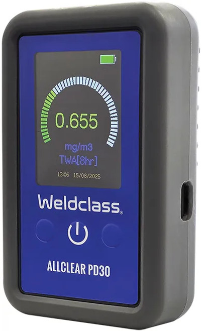 ALLCLEAR® PD30 Personal Fume Monitor