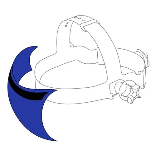 PROMAX SB2 Sweatbands Universal Series 5 Pack