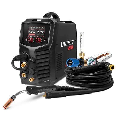 Unimig VIPER MULTI 185 Welder