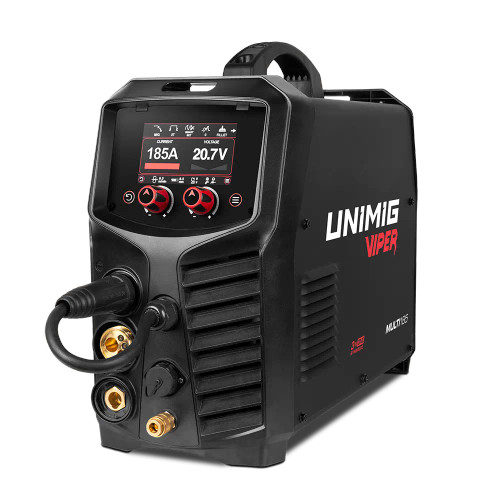 Unimig VIPER MULTI 185 Welder