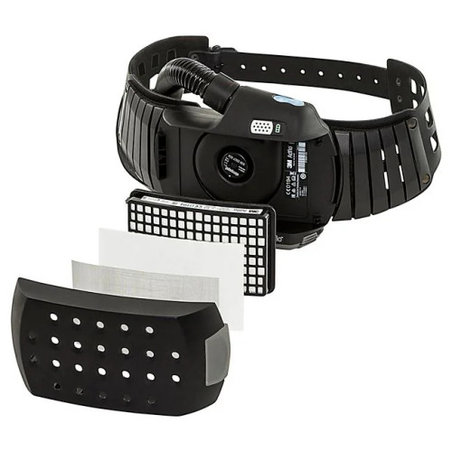 3M™ M-Series Face Shield & Safety Helmet M-307 with Adflo PAPR Respirator