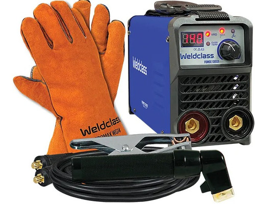 Weldclass Force 135ST Stick/Tig Welder