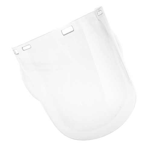 Face Shield with Chin Wrap - Clear (2.0mm)
