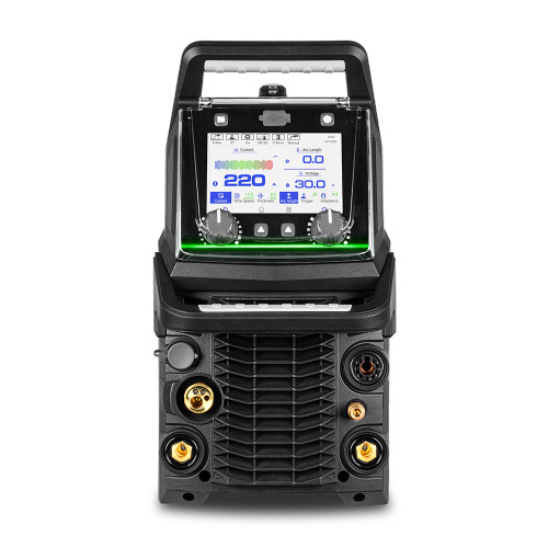 Unimig Envy Omni 220 AC/DC Mig/Tig/MMA Welder/ Plasma Cutter