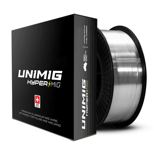 Unimig HYPERMIG 5356 Premium 1.2mm Aluminium MIG Wire 7kg