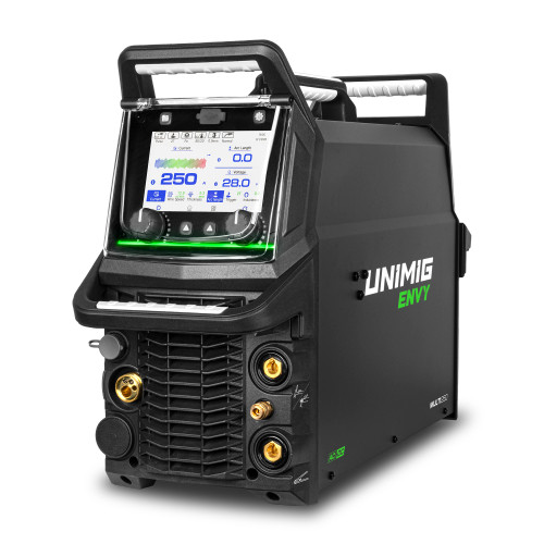 Unimig ENVY MULTI 250 AC/DC Welder