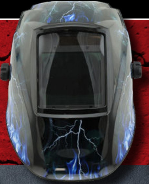 Torchmaster Dark Storm Series Welding Helmet