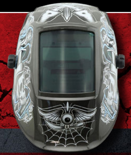 Torchmaster Dark Storm Series Welding Helmet