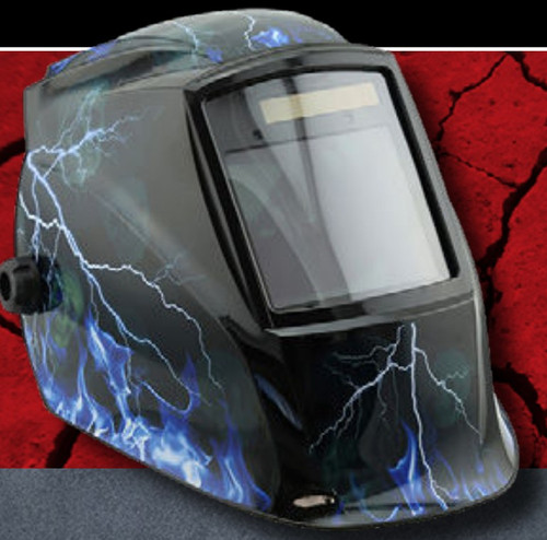 Torchmaster Dark Storm Series Welding Helmet