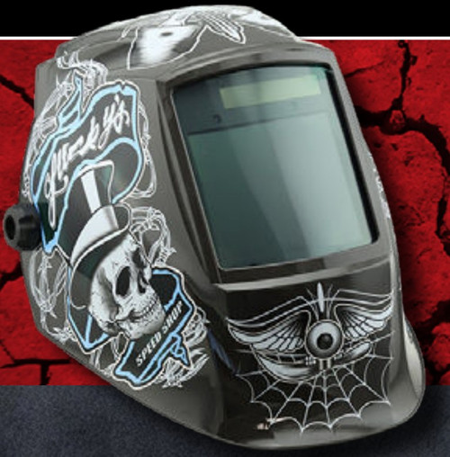 Torchmaster Dark Storm Series Welding Helmet