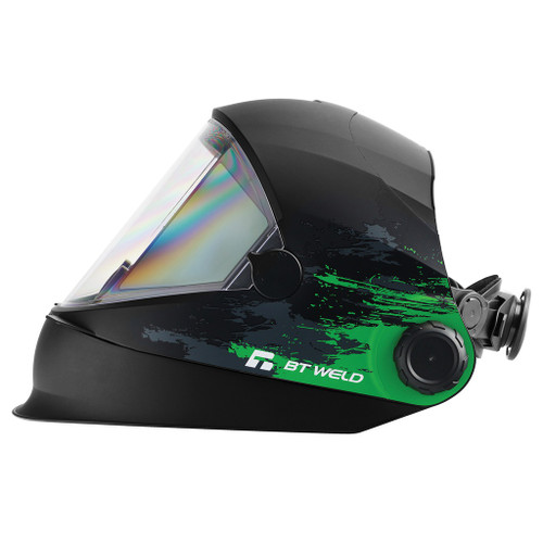 BT Weld Vista Flip NITRO Electronic Welding Helmet