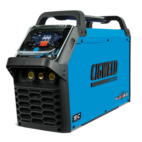 Cigweld BlueVenom XF320 AC/DC SiC Tig Welder
