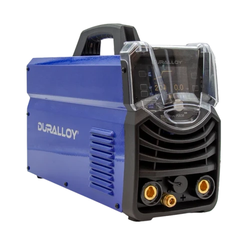 Duralloy 200A DC Pulse TIG/MMA Welder with PFC