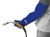 Promax Blue XC Welding Gloves