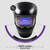 3M™ Speedglas™ Welding Helmet G5-02 with Curved Auto-Darkening Lens