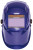 Promax 350 Welding Helmet Blue Front