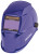 Promax 350 Welding Helmet Blue Left