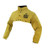 The Golden Chief Premium Leather Welding Bolero Jacket with Apron