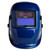 WeldSkill Auto Darkening Helmet – Blue