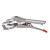 Automatic Locking Plier Welding Clamp 225mm