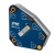 SWITCHABLE MULTI ANGLE WELDING CLAMP, 30KGS FORCE, 110MM, 30°,45°,60°,90°,110°,115°, 135° & 165°, POWERFUL NdFeB MAGNET