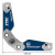 INSIDE & OUTSIDE ADJUSTABLE ANGLE WELDING MAGNET, 35KGS FORCE, 130MM, 20° TO 200°, POWERFUL NdFeB MAGNET