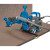 "GECKO" WELDING CARRIAGE, 240V, VERTICAL 0-1100MM/MIN