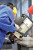 ITM BM21S BEVELLER FOR STAINLESS STEEL, 240V 1.6KW MOTOR, 0-60 DEGREE, MAX BEVEL WIDTH 21MM