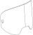 Promax 850R Inner Grinding Visor 5Pk
