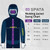 SPATA Leather Welding Jacket