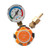 OMEGA LPG Regulator Single Gauge 0-350 Kpa