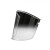 3M™ M-Series Visor Coated Face Shield Pk=5 M-927