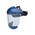 Maxisafe Professional Clear Faceshield Complete