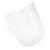 Face Shield with Chin Wrap - Clear (2.0mm)