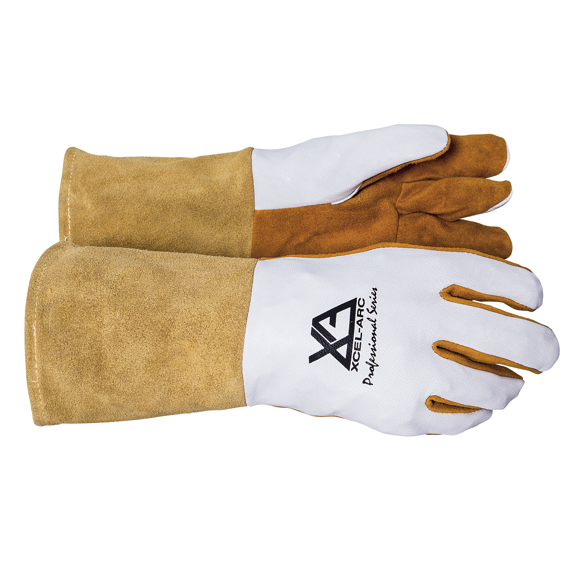 Smart Weld TIG Welding Glove Kit - 1 Pair (Size Large & 1 Pair X-Large) Combo Pack