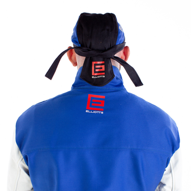 Blue MAX Welders Doo Rag