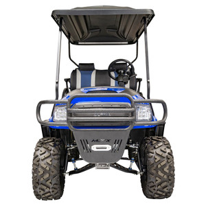 Club Car Precedent MadJax® Brush Guard for the ALPHA Body Kit Club Car Precedent MadJax® Brush Guard for the ALPHA Body Kit
