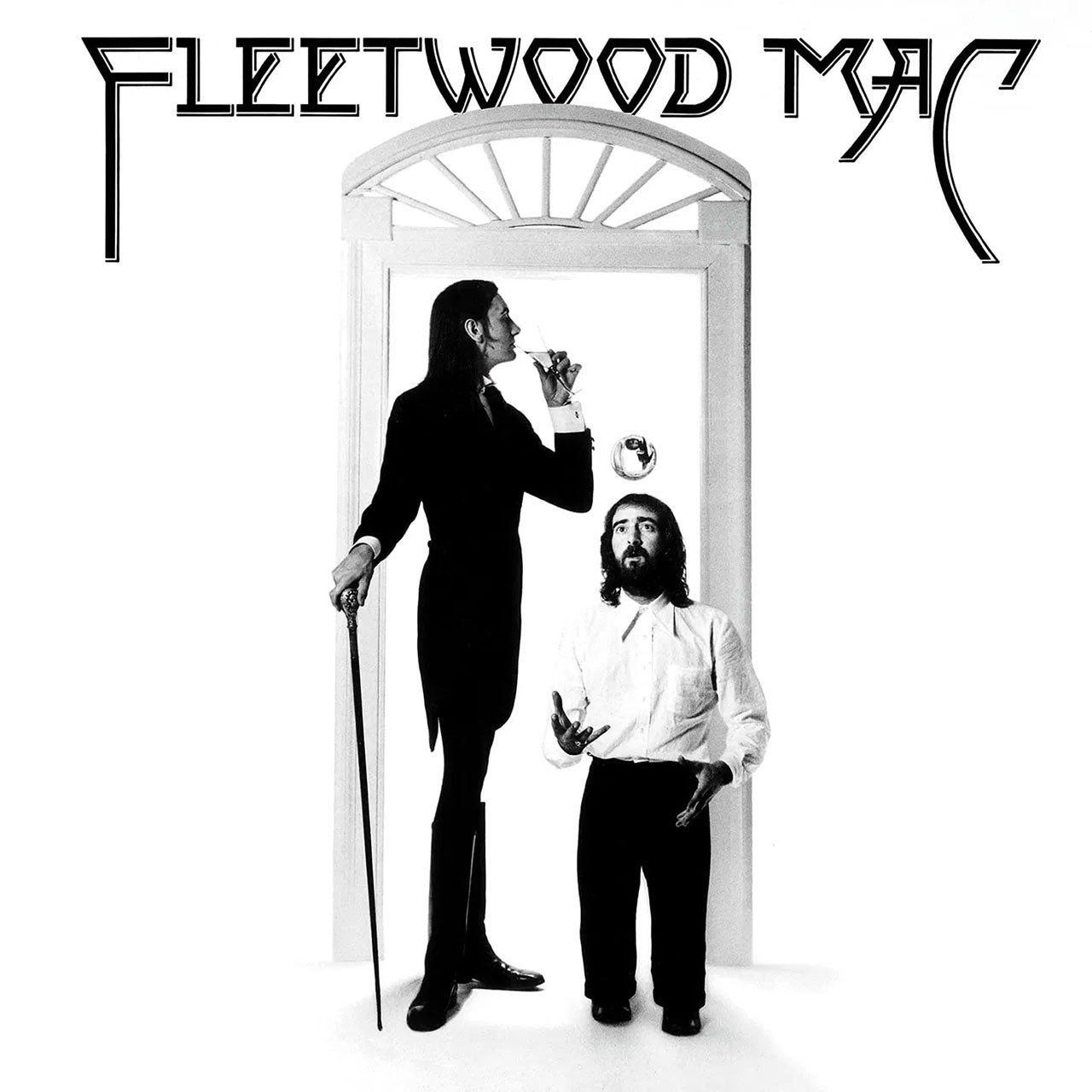 Fleetwood Mac - Fleetwood Mac (LP) Vinyl Record