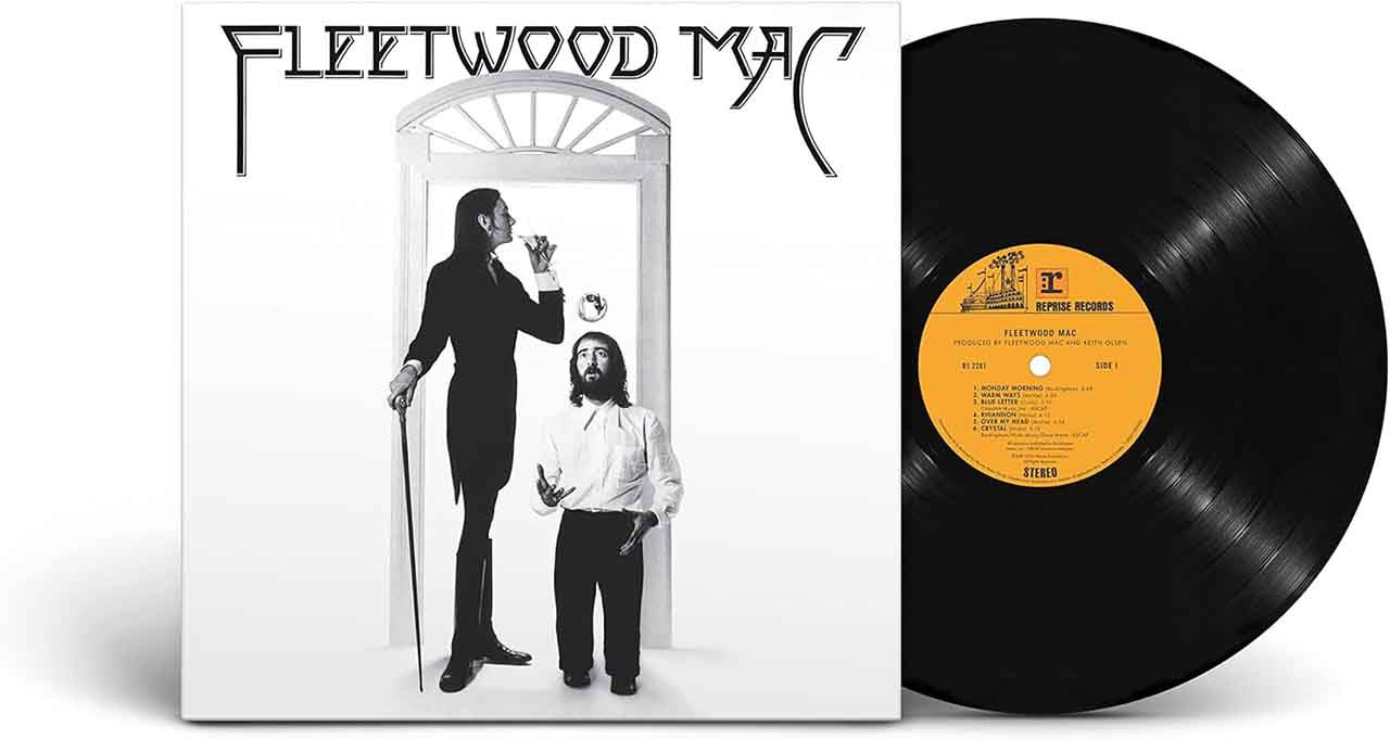 Fleetwood Mac　LP　まとめ Fleetwood Mac - Fleetwood Mac (LP) Vinyl Record