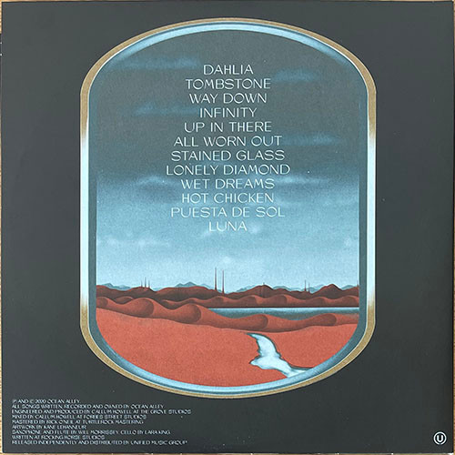 Ocean Alley - Lonely Diamond (LP) - Buy Second Hand Records