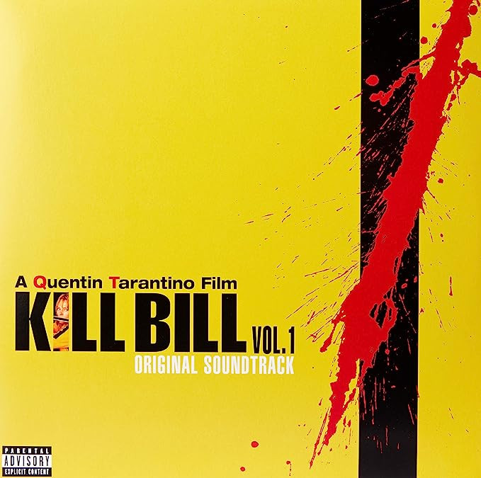 Various - Kill Bill Vol. 1 - Original Soundtrack (LP) Vinyl Record